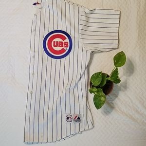 Authentic Chicago Cubs Jersey